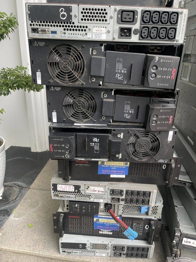 7 Kinh Nghiệm Thanh Lý Server Cũ Không Bị Ép Giá