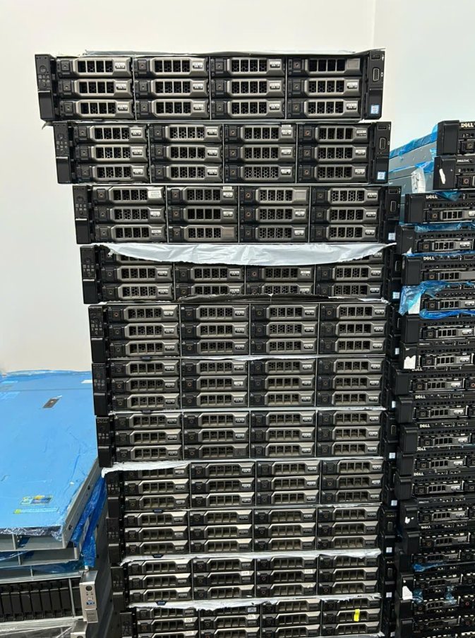 Thu mua server cũ – Giá cao, tận nơi,