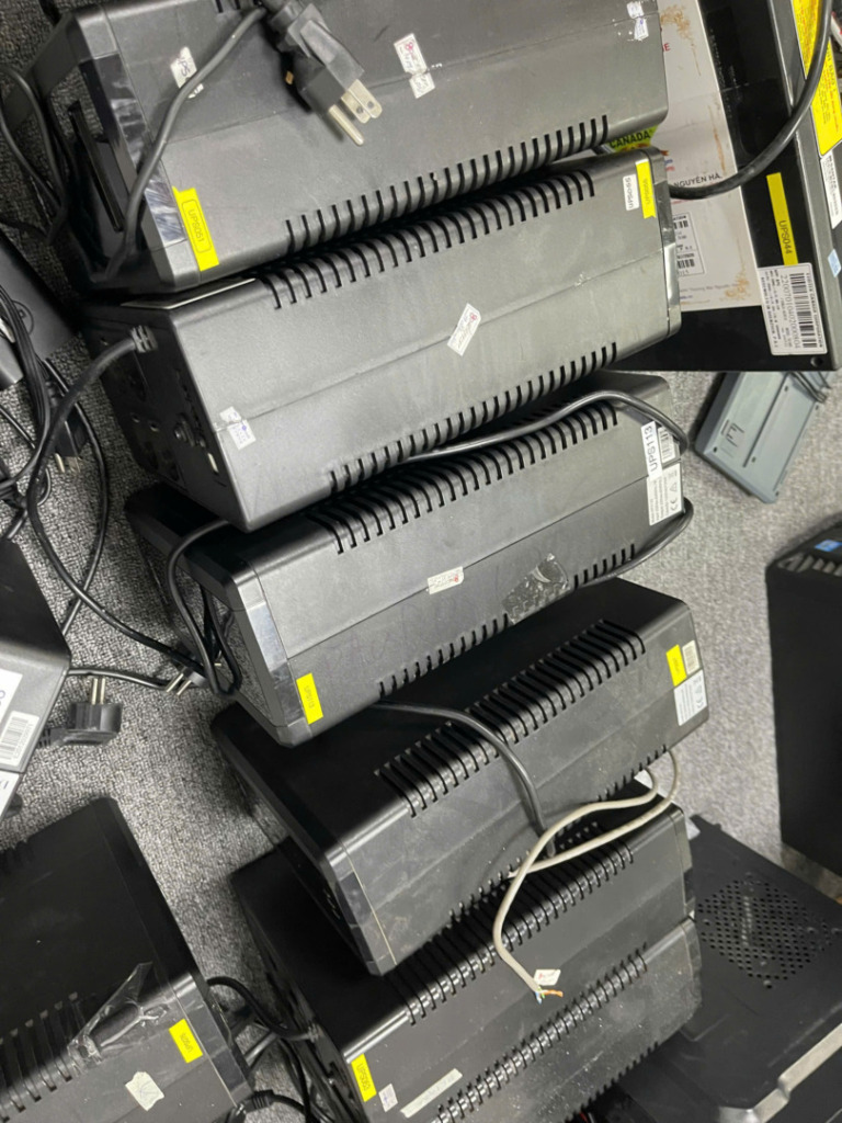 Thu Mua Bộ Lưu Điện UPS Giá Cao Tận Nơi