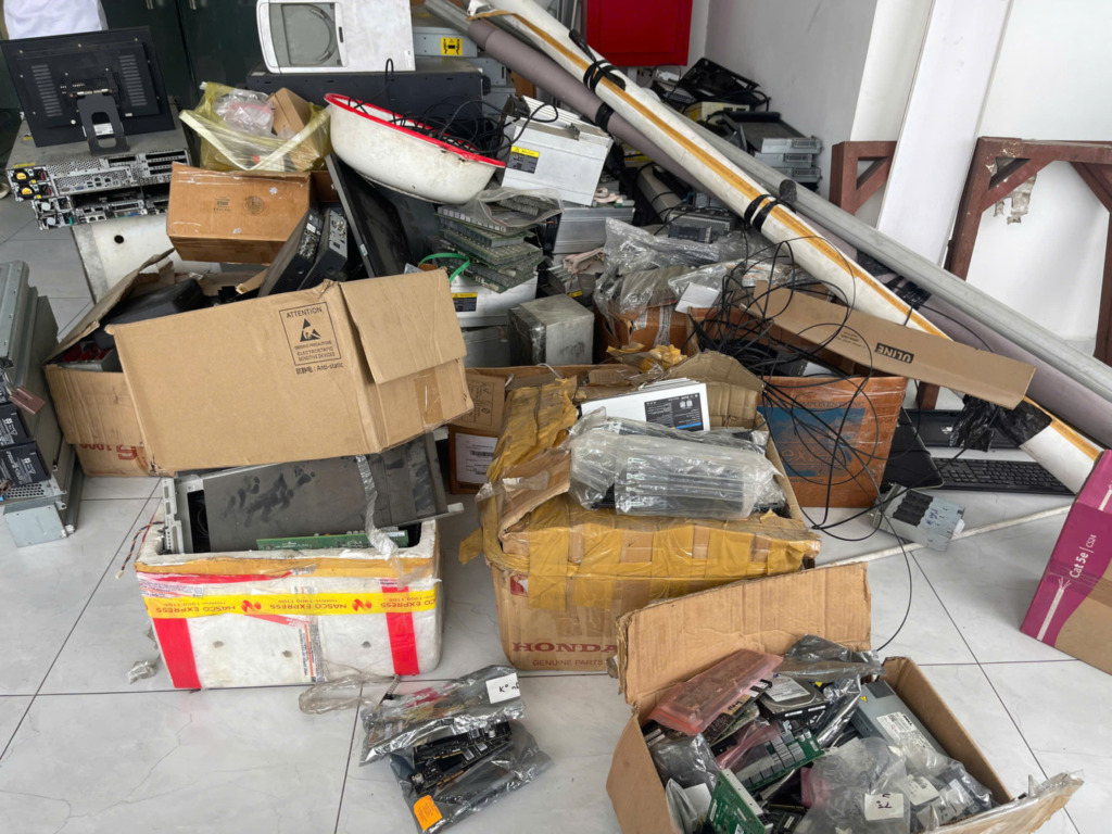 Thu Mua Linh Kiện Máy Tính Giá Cao