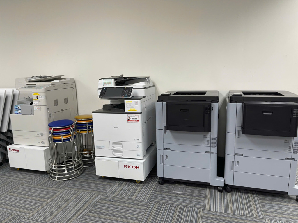 Thu Mua Máy In, Máy Photocopy Giá Cao Tận Nơi