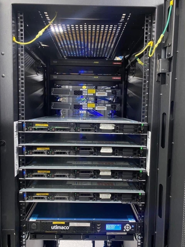 Cách tối ưu hiệu suất server cũ