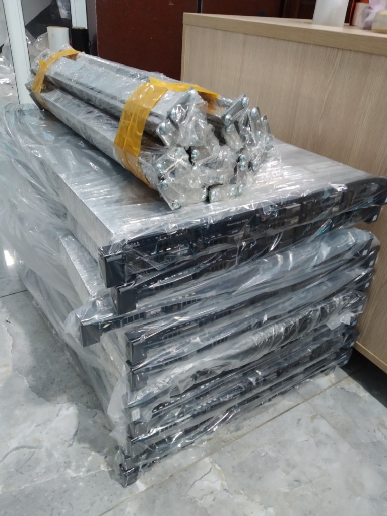 Cách bảo mật dữ liệu khi di chuyển server 
