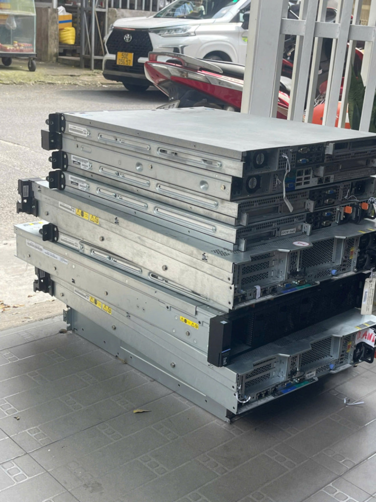 Khi nào nên thay thế server để DN tối ưu