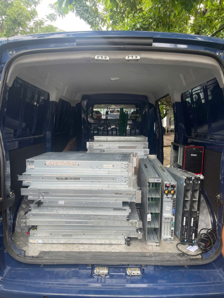 Những điều cần tránh khi mua server cũ giá rẻ