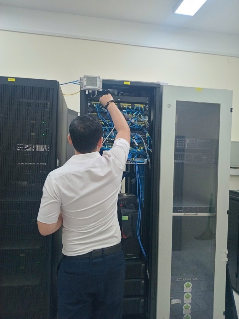 Dịch vụ bảo trì & bảo dưỡng server định kỳ.