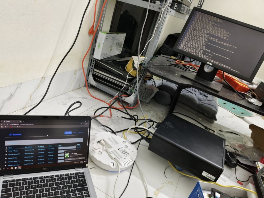 Cách tối ưu hiệu suất server cũ
