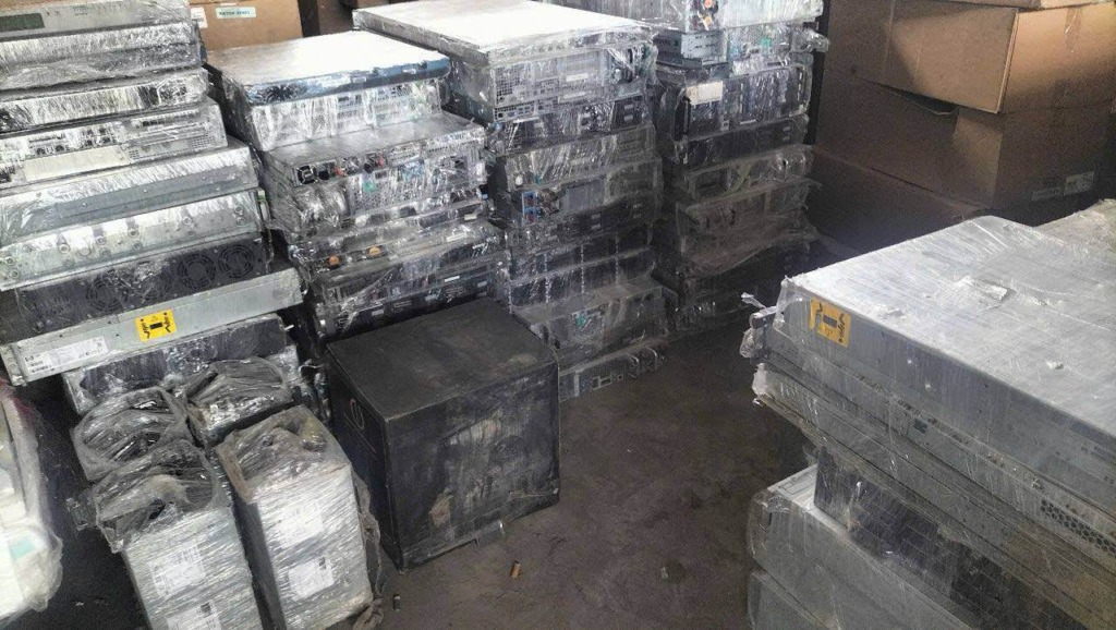 server cũ giá rẻ