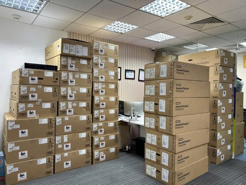 server cũ giá rẻ