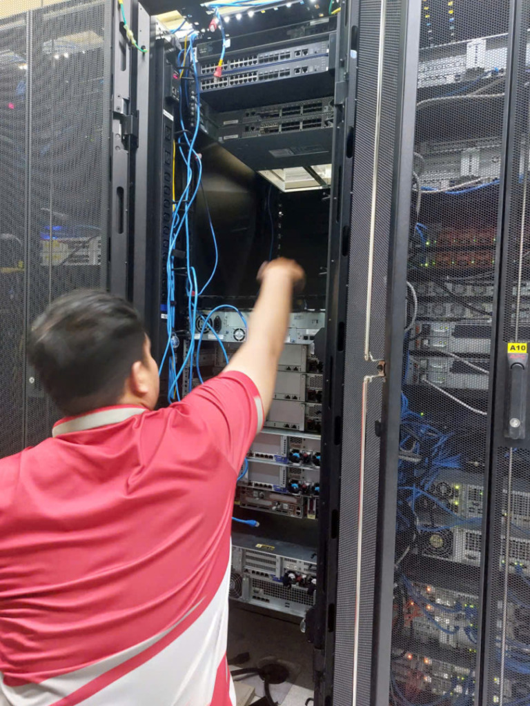 Hướng dẫn cách kiểm tra độ bền của server trước khi mua.