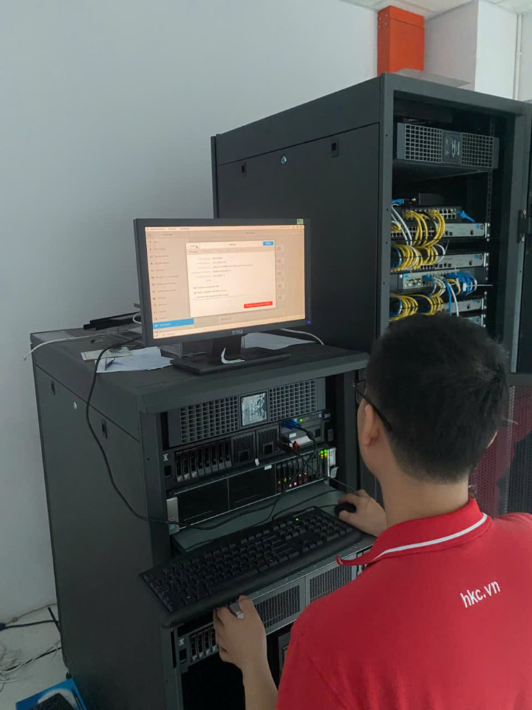 5 Dấu hiệu cần nâng cấp hoặc thay thế server cũ