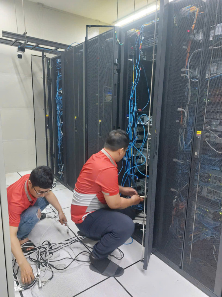 Có nên bán server cũ cho đơn vị thu mua không