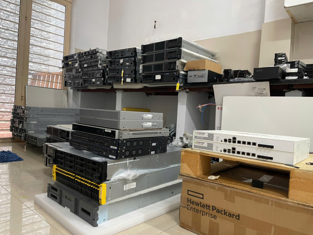 Khi nào nên thanh lý server thay vì nâng cấp?