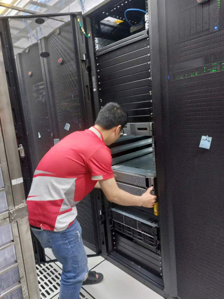 Khi nào nên thanh lý server thay vì nâng cấp