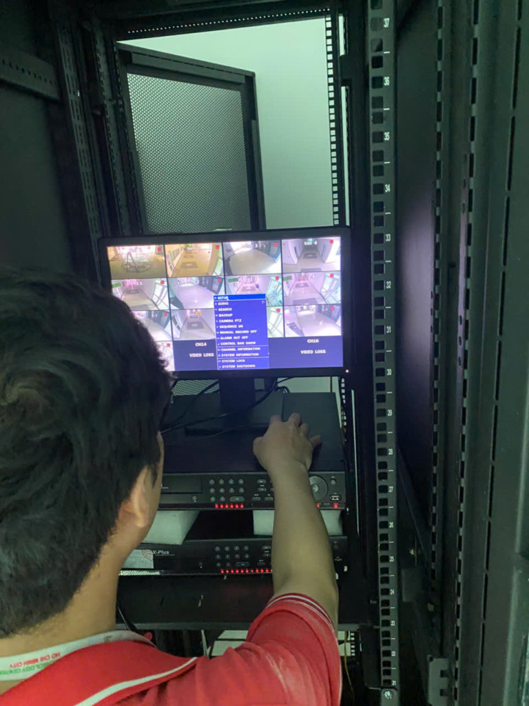 Những lỗi thường gặp khi sử dụng server Dell, HP, IBM