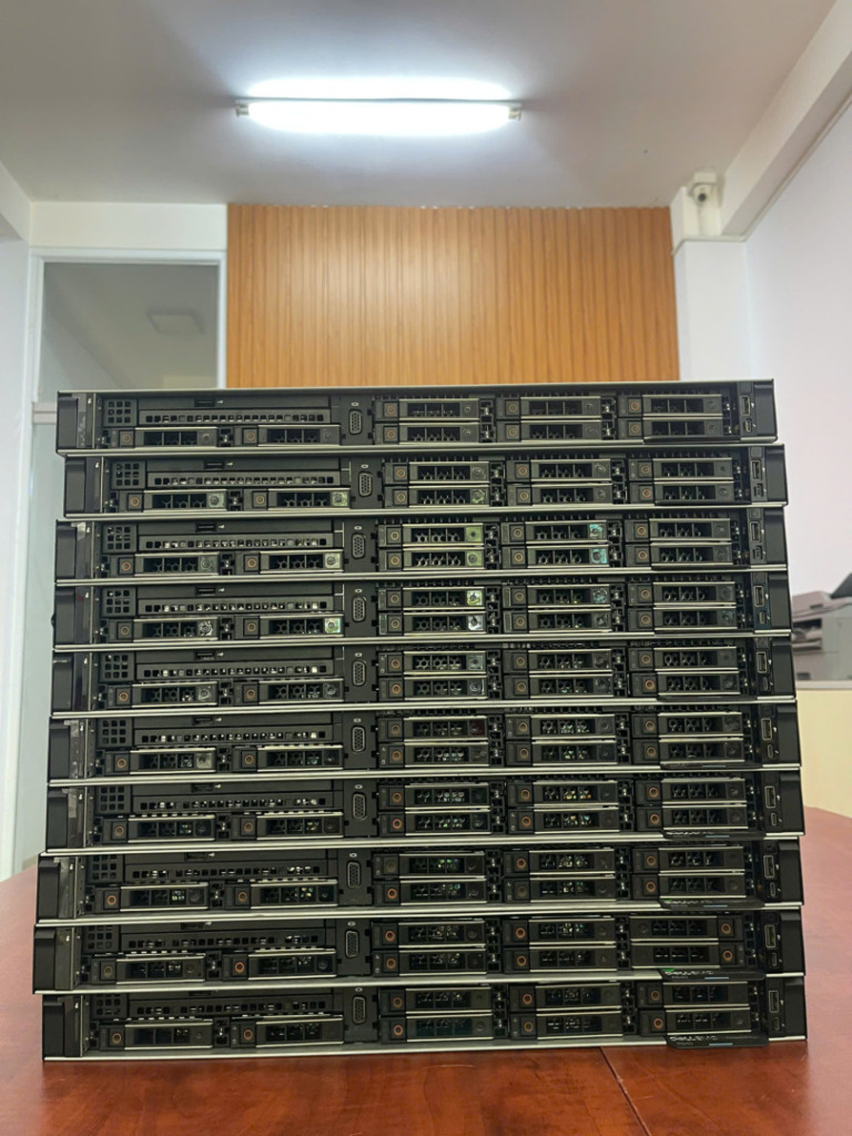 Có nên chọn server refurbished (tân trang) không