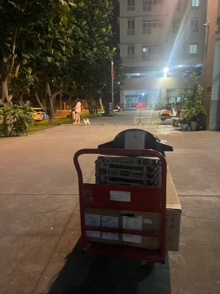 So sánh chi phí nâng cấp server vs mua server mới vs server cũ