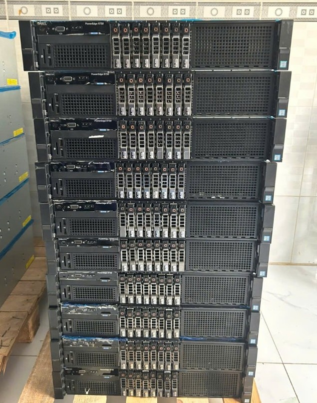 Server cấu hình mạnh nhưng giá vẫn thấp — vì sao