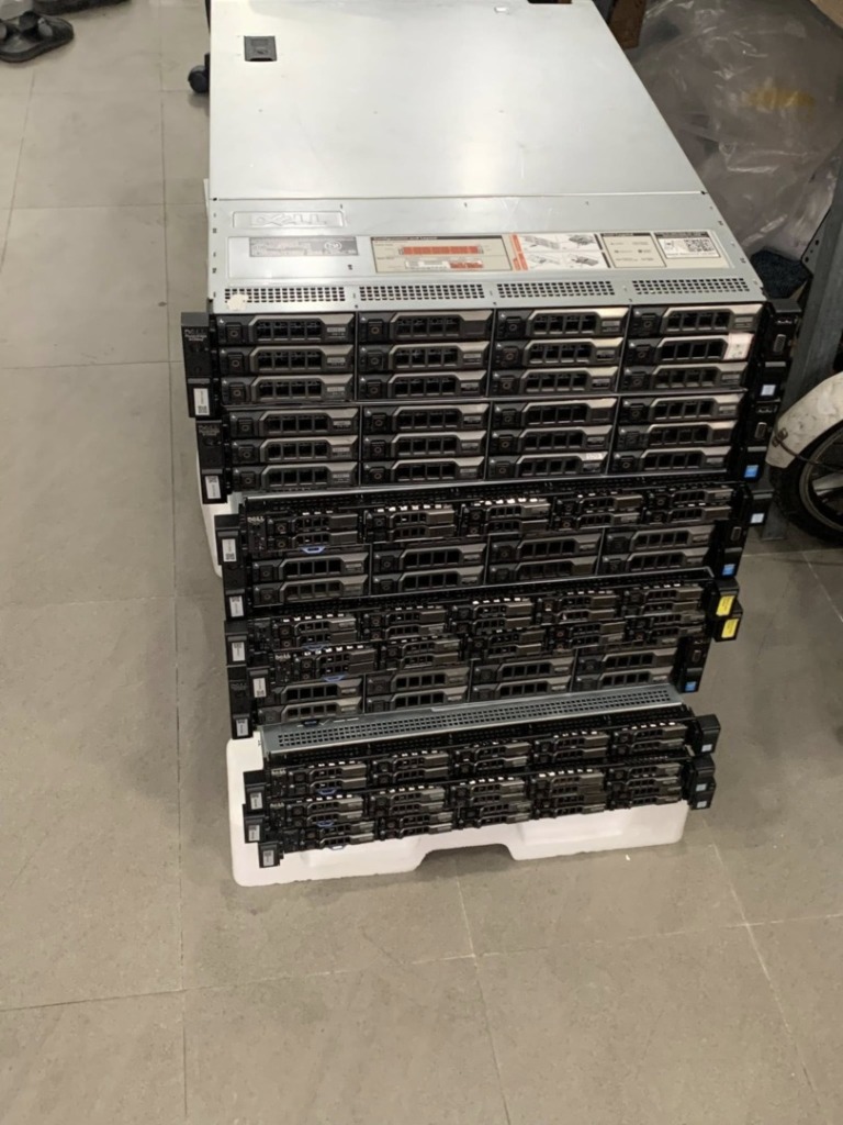 Vì sao doanh nghiệp lớn luôn yêu cầu ký NDA khi thanh lý server